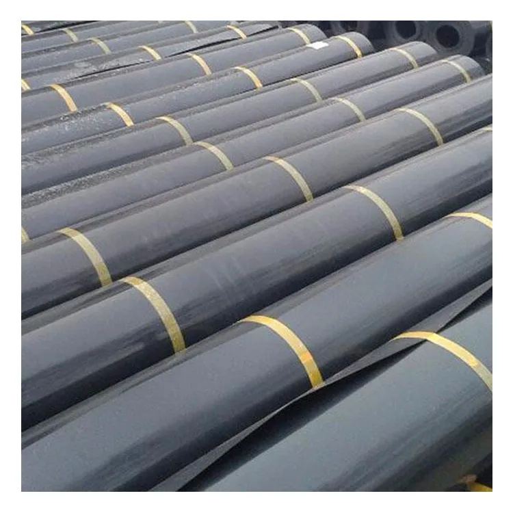 high quality waterproof plastic dam 1.5mm HDPE Geomembrane price