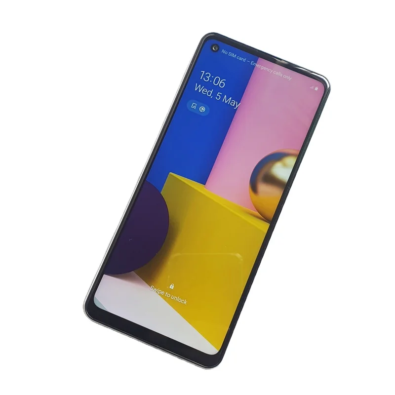 Original Unlocked Android Smart Used Phone For Samsung A21s Refurbished Phones Second Hand Unlocked Original Smart Phones