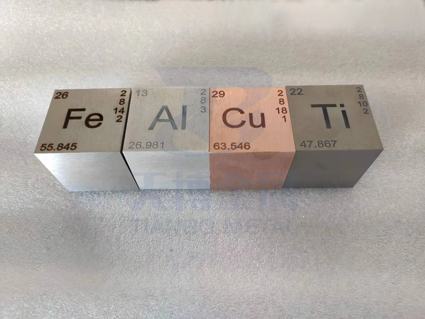 Factory supply various fine 99.6% Min. high quality best price titanium metal ingot for sale factory baoji tianbo metal company