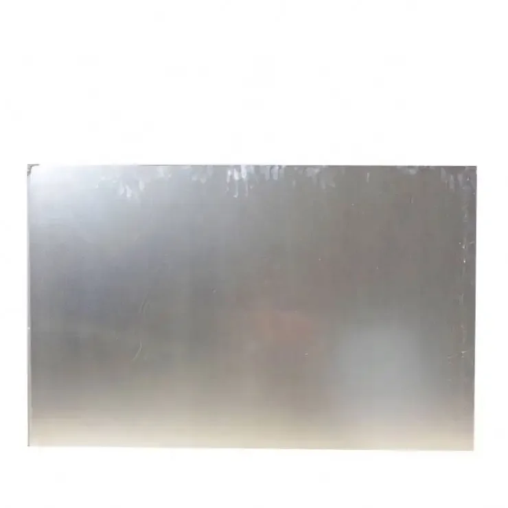 Gold Rose Gold Black PVD Color 304 Stainless Steel Plate For Decoration