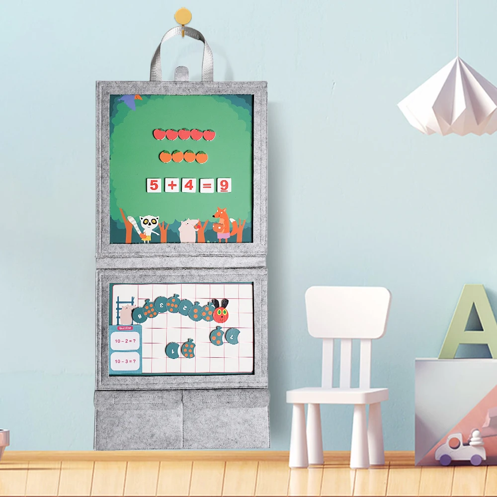 New Products Math Preschool Learn Math Learning Toy Educational Games For Children