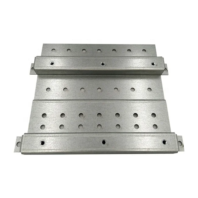 High precision Made Metalwork pieces sheet metal bending aluminum  steel stamping bending sheet metal parts suppliers