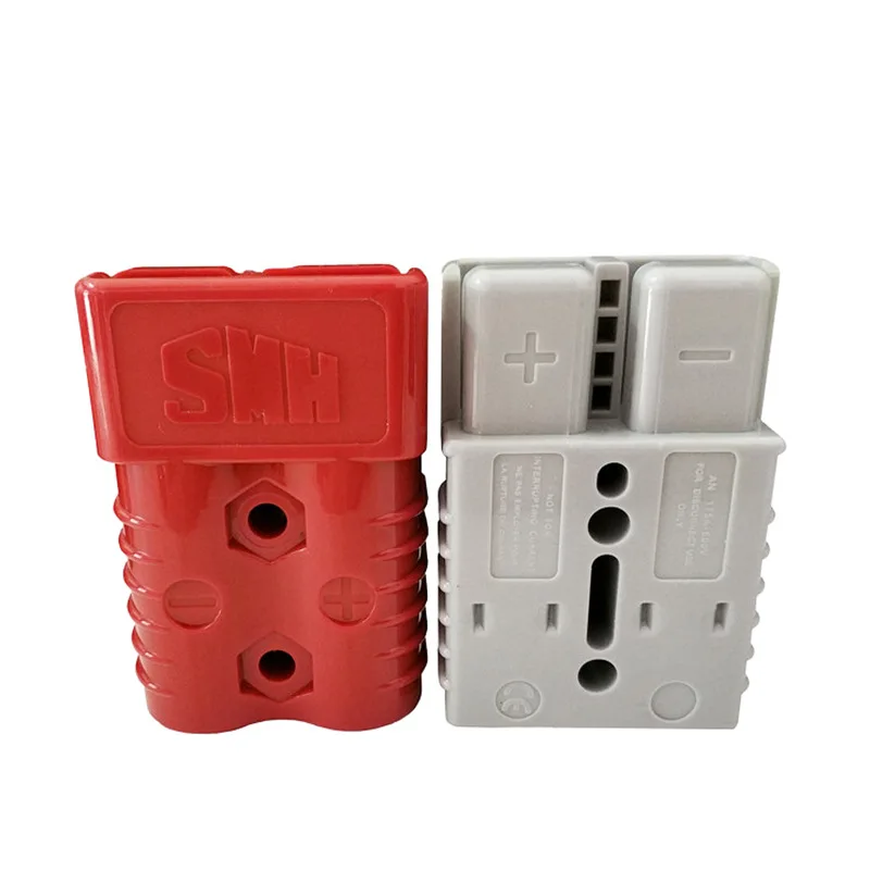 SMH 50A 120A 350A 600A For Car Van Modes Motorcycle Quick Connection Plug Battery power adapter Connectors