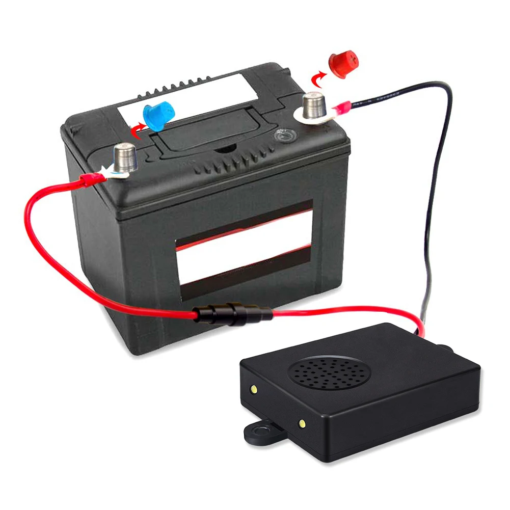 X-Pest Ultrasonic Pest Repellent Auto Vibrating Sensor Car Rodent Mouse Mice Repellent Mouse Repeller Ultrasonic