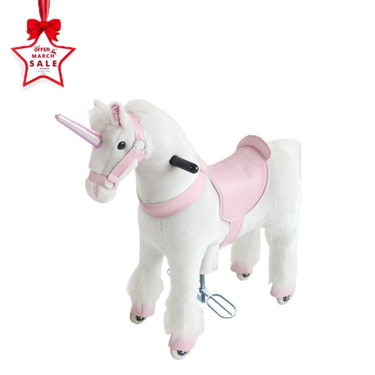 Professional Animal Ride Animal for Shopping Mall Galloping Horse Toy