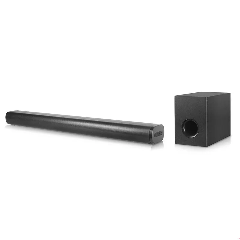  Vofull 5 0 Soundbar TV беспроводная звуковая панель домашний кинотеатр объемная акустическая