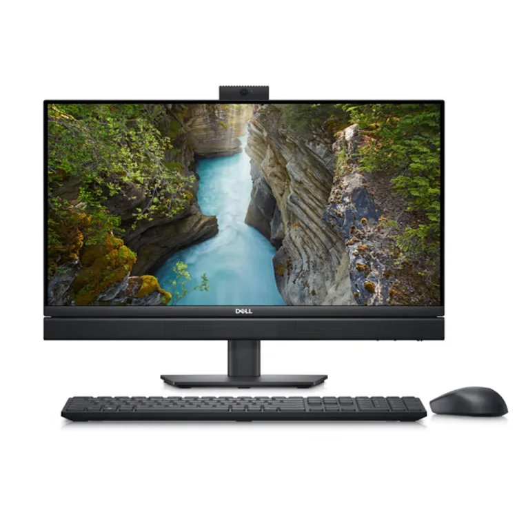 Original New  Computer PC OptiPlex 5400 7400 7410 All-In-One Business Computer 24 inch dells pc computer desktop