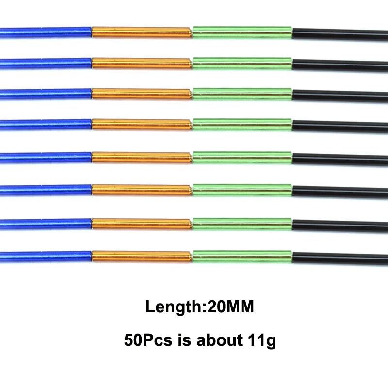 Wholesale 20MM Long Bugle Beads Tube Czech Glass Beads for Jewelry Making DIY Accessories