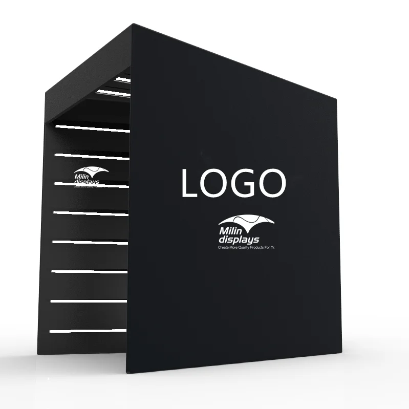 Hot Sale Portable Led Lights Fabric Vogue Booth  360 Photo Booth Enclosure Backdrop for Party