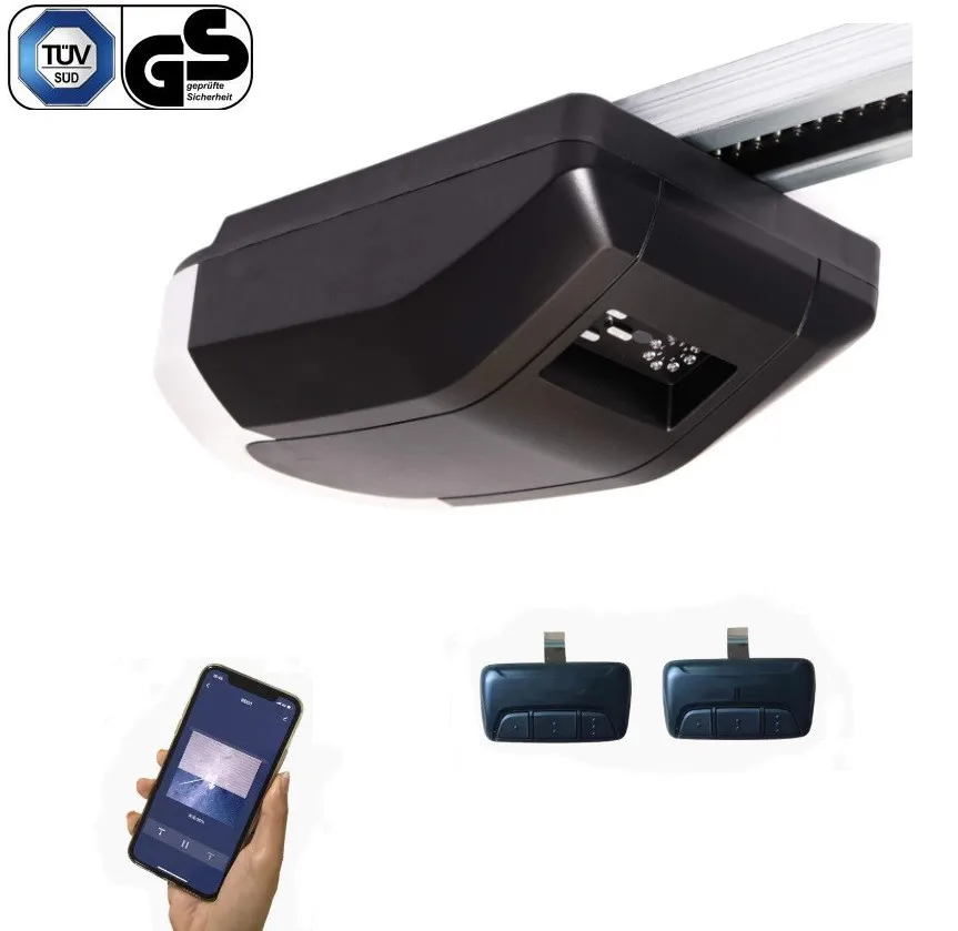 TUV Residential Overhead Electric Sectional Doors, Tilt up Doors,Garage Door Motor Opener Automatisms