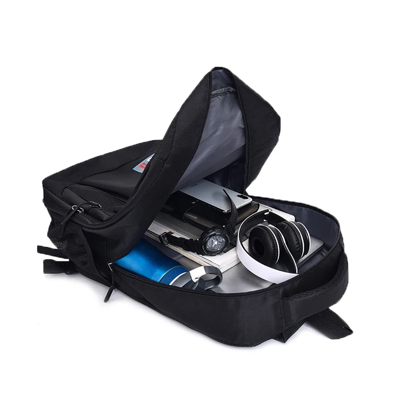 Promotional Waterproof Oxford College New Arrival Recycled Pop It Wholesale School Backpacks University Bags Customize Cartoon