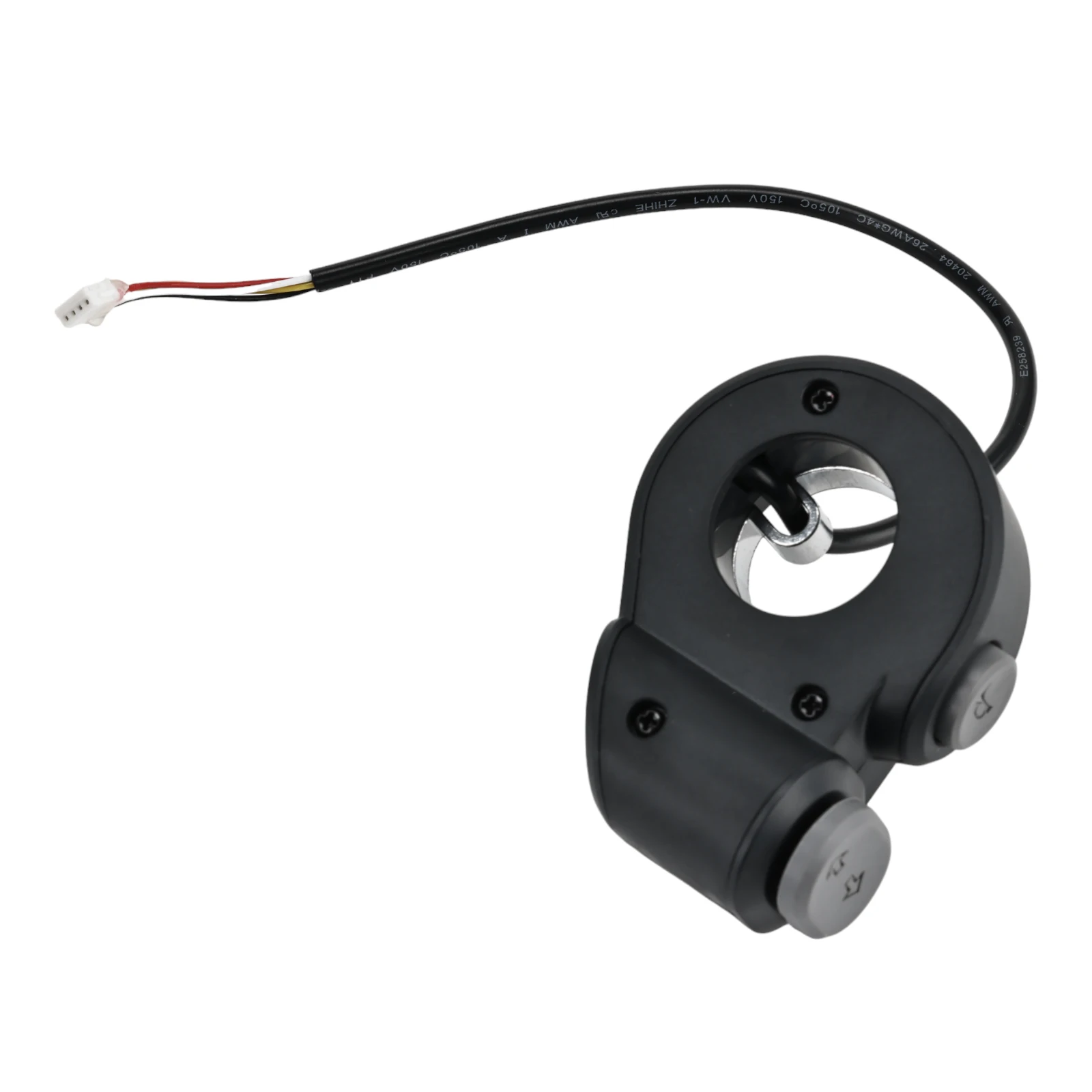 Original Turn Signal Switch for Ninebot F2 PRO Electric Scooter Replacement Part Accessory
