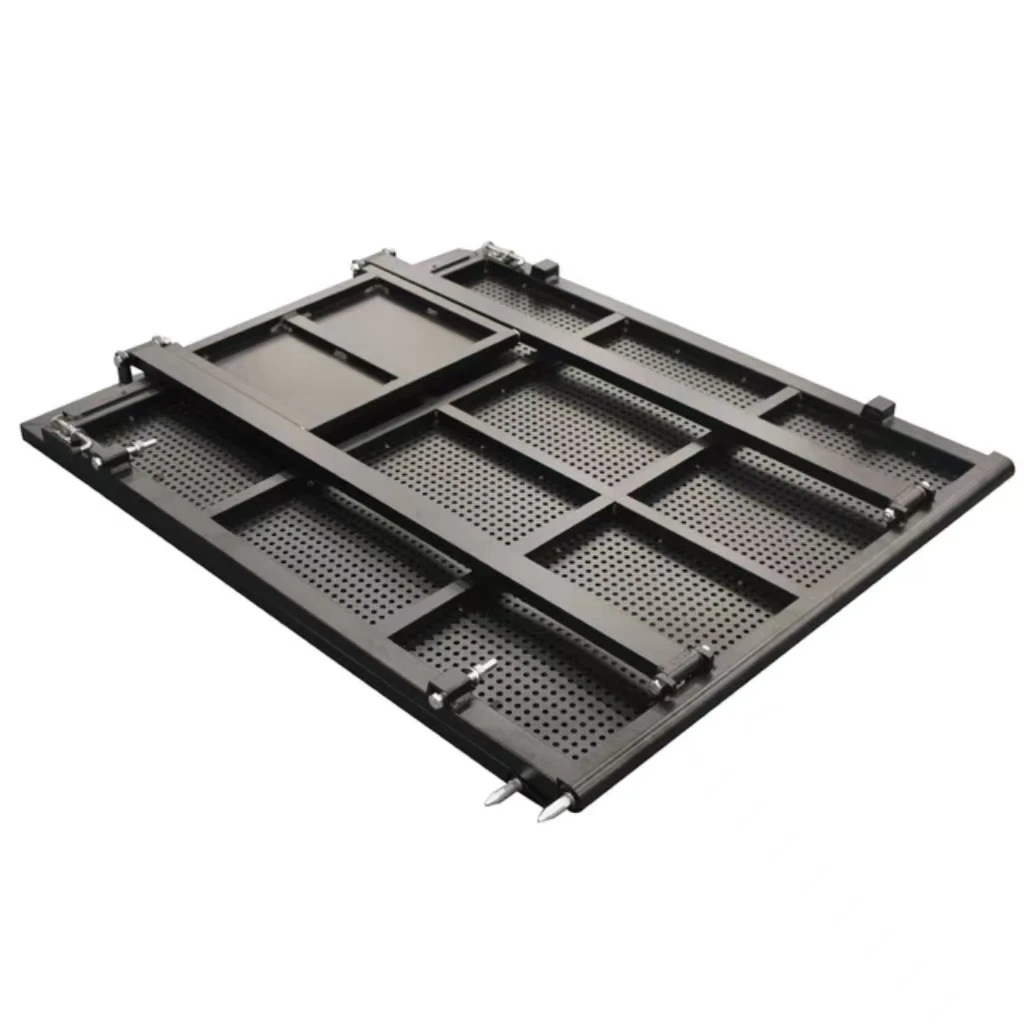 Factory Direct Sports & Entertainment Barrier Wall Fence for Crowd Control Concerts Music Festivals Pedestrian Pedestrian Access