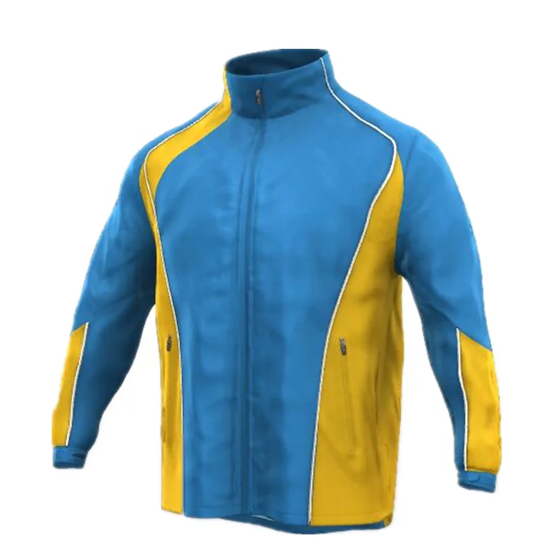 Lasted Design Sport Fashion Jacket for Men Biker Jacket 100% Polyester Shell Casual