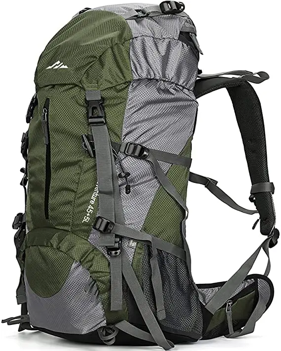 Backpack trekking hiking backpack camping custom sports backpack foldable waterproof