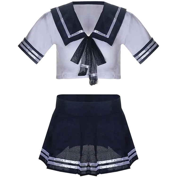 Cheap Custom Design Jk School Uniform Girl