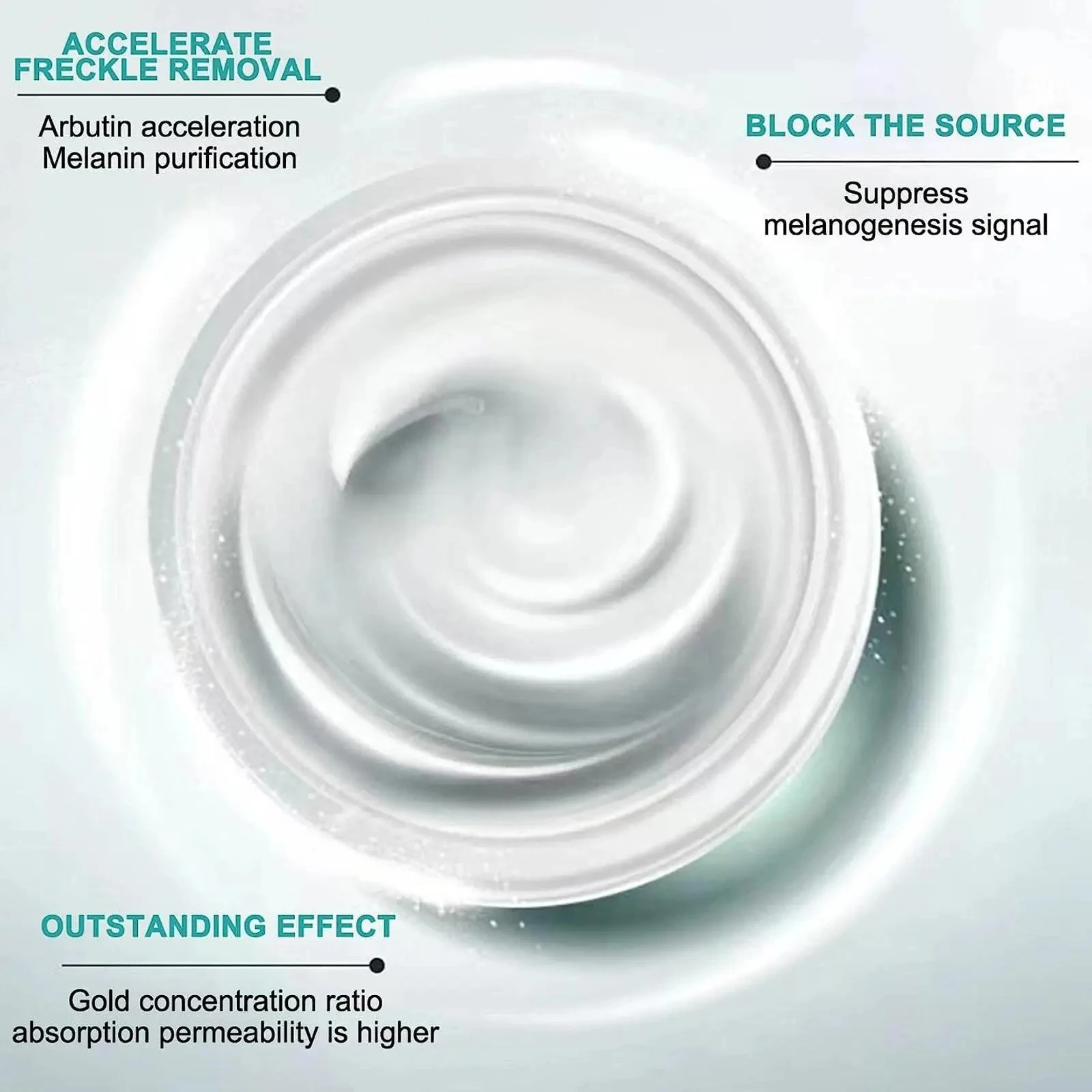 Yunnan Herbal Face Skin Care Whitening Anti Freckle Moisturizing Lightening Melasma Fade Spots Brightening Face Cream