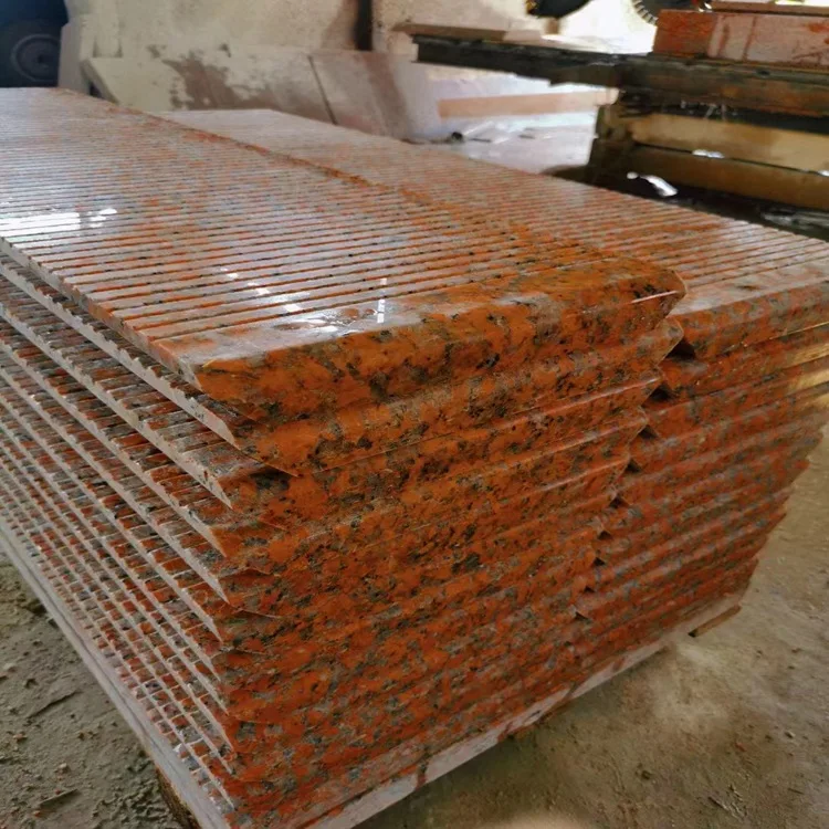 China Granite Maple Leaf Red G652 Granite for wholesale,Maple Red Granite