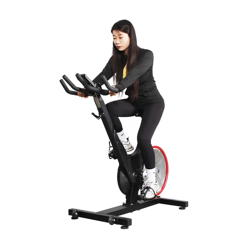 Hot Sale Cardio Gym Equipment Carton Unisex Universal Integrated Gym Trainer fitness bike magnetic  bike