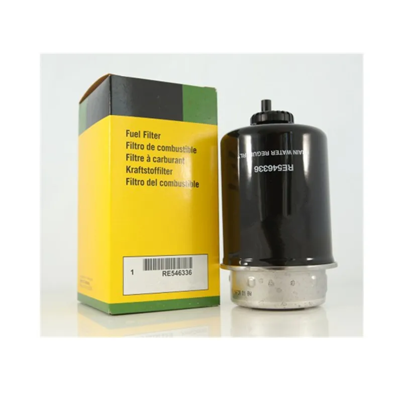 Hot sell tractor small engine diesel water separator element RE546336 fuel filter