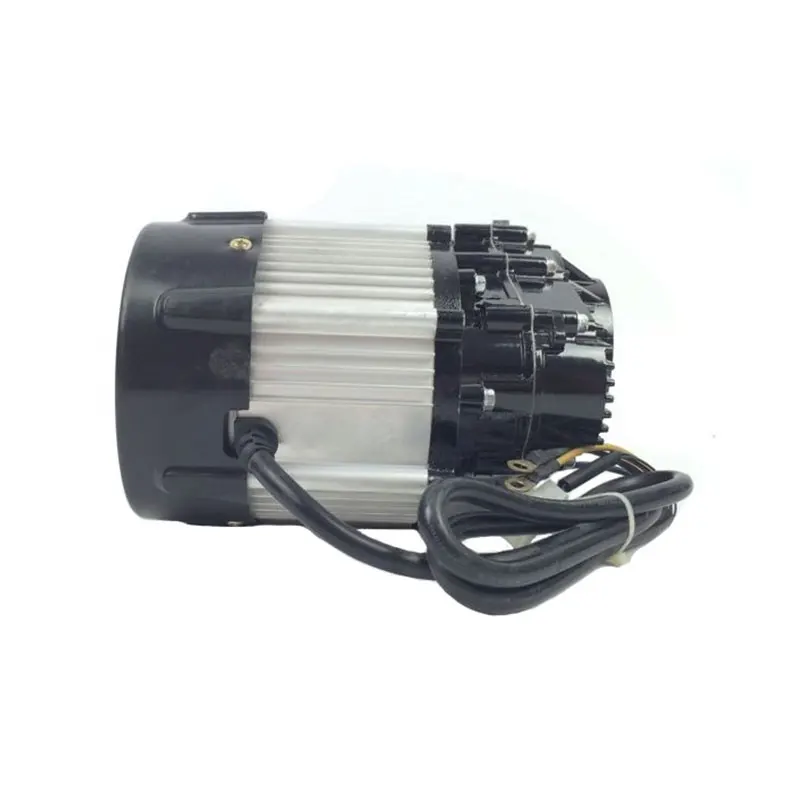 hot sale BLDC 350W-1000W  three wheel small rickshaw motor for rear axle kit
