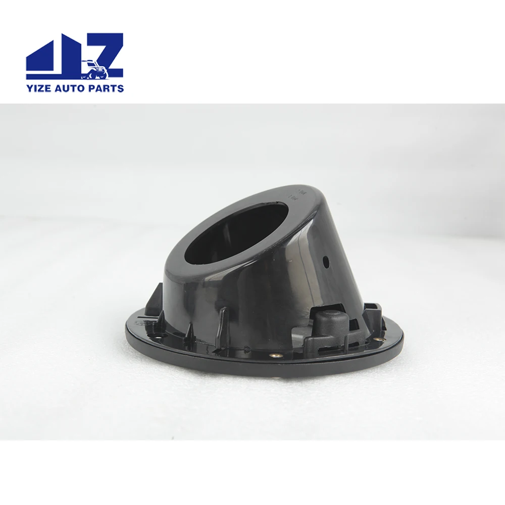 Transparent Fuel Filler Cover Gas Cover Aluminum Alloy Gas Tank Door Exterior Accessories for Jeep Wrangler 2007-2018 JK JKU