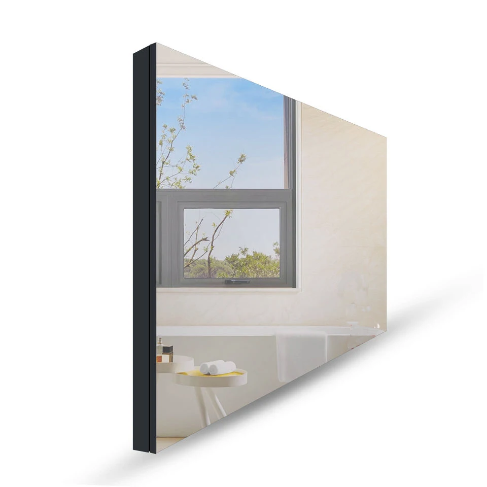 22 inch Waterproof Android Mirror Bathroom TV with Streaming Channels Support Netflix Dis.ney HBOmax Kinds of Languages