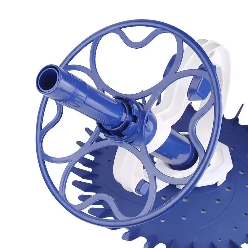 Climbing Wall Automatic pool cleaner for inground pool with 10M hoses