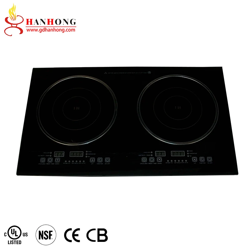 New Electricity Input Power Induction Cooker Four Induction Stove