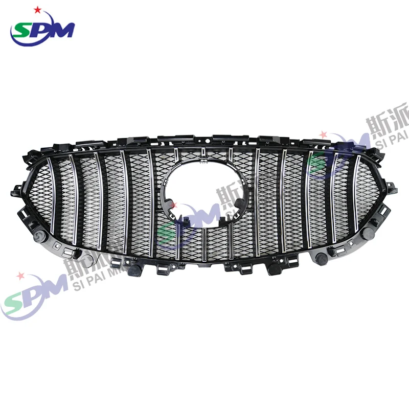 SPM factory direct chrome grille for mazda Cx-5