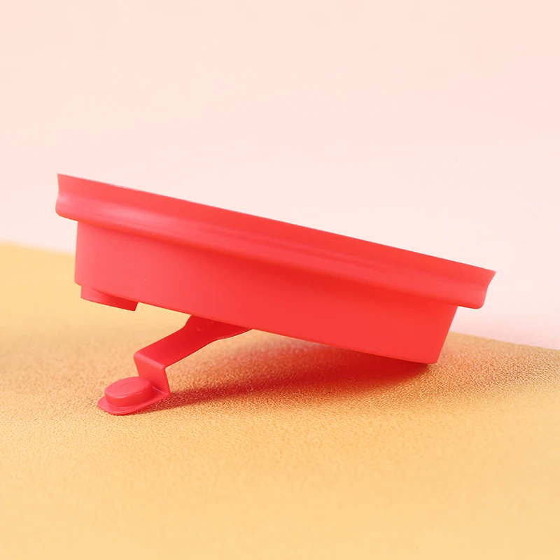 
Leakproof PP Cup Lid For 8oz 12oz 16oz Paper cups and Plastic cups 90mm 