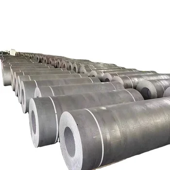 China manufacturer graphite electrode UHP HP RP 700mm graphite electrode cheap price