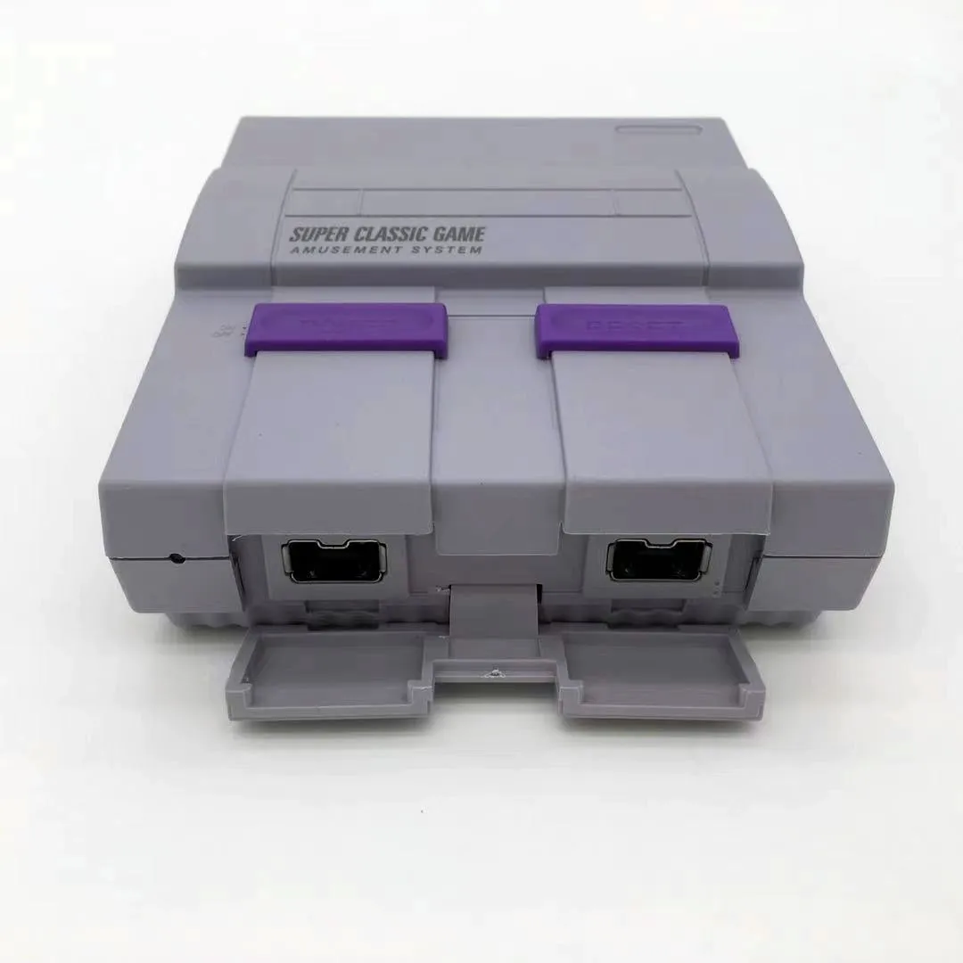 Factory Price Amusement System Retro Super Mini 660 Games Player Classic 8 Bit Family TV Wired Controller Video Game Machine