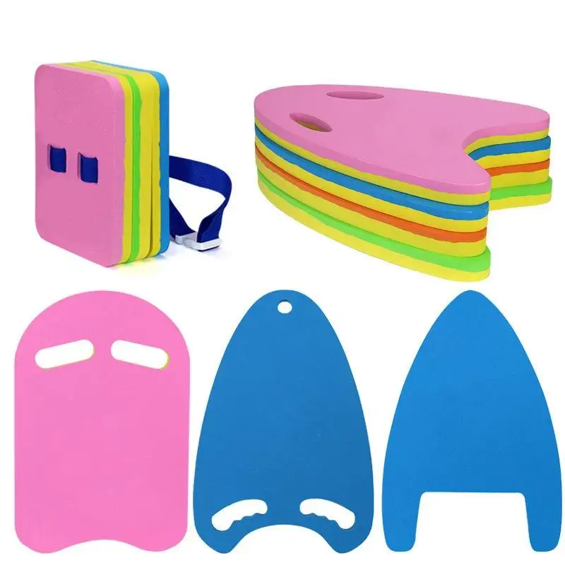 Type A U Thickened Safe pool Eco friendly training aid U shape high density EVA swimming kick boards