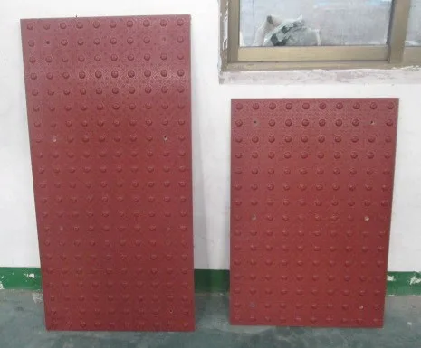 USA standard PU ADA tactile tile