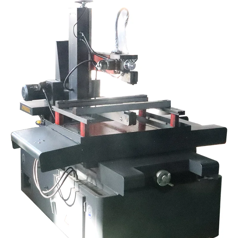 Various customizations Accuracy guaranteed Design of rear guide wheel cover plate Cnc edm wire cutting machine