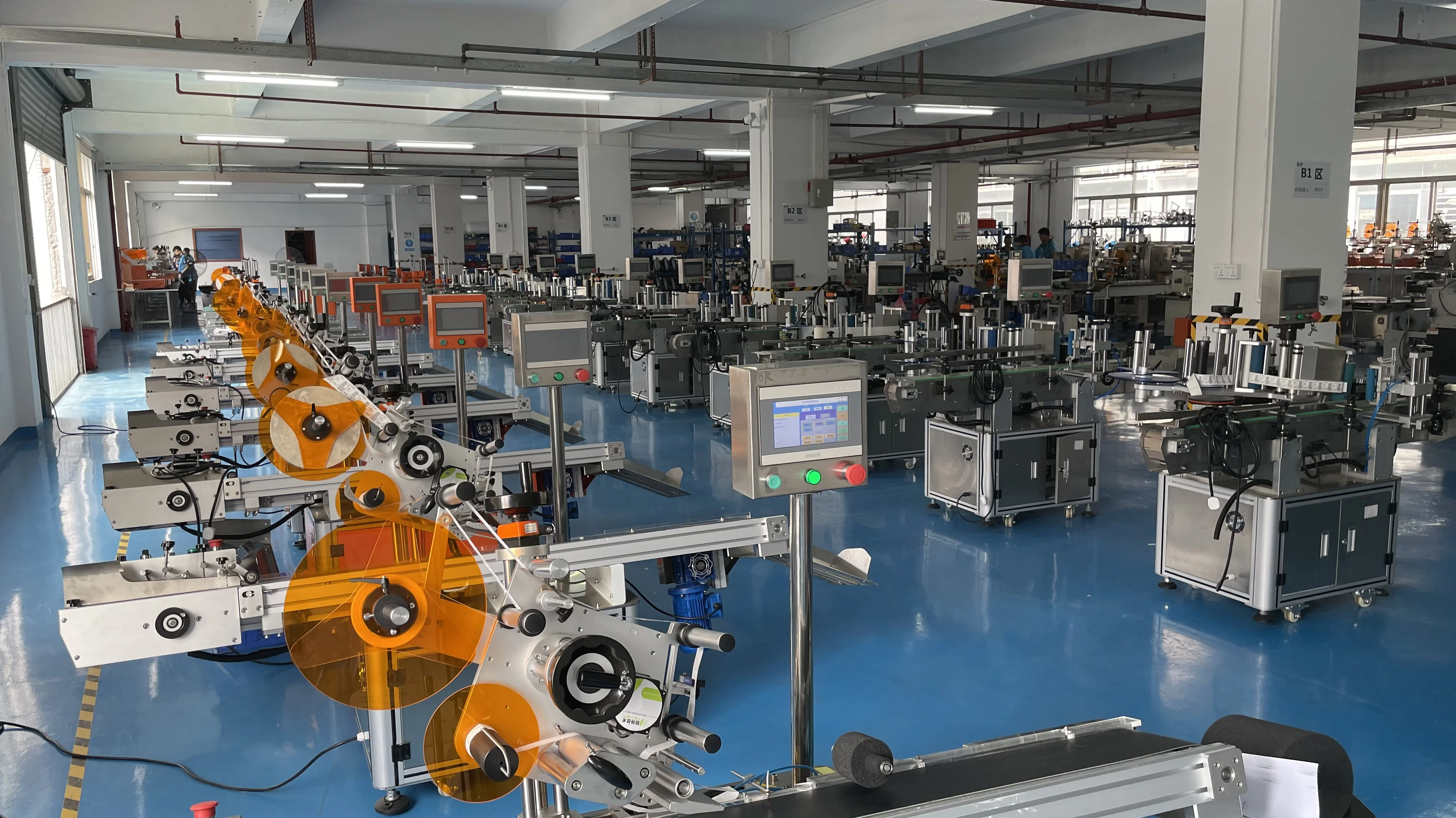 UBL Automatic Glass Plastic Bottle Jar Washing Toner Milk Coffee Dry Talcum Spice Powder Filling Machines