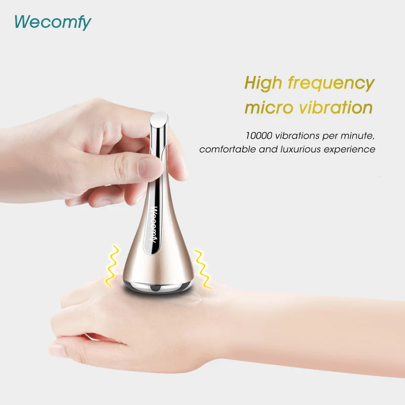 Best Gift skin care tools magnetic induction device and cream good partner beauty equipment with 10000RPM M-1408