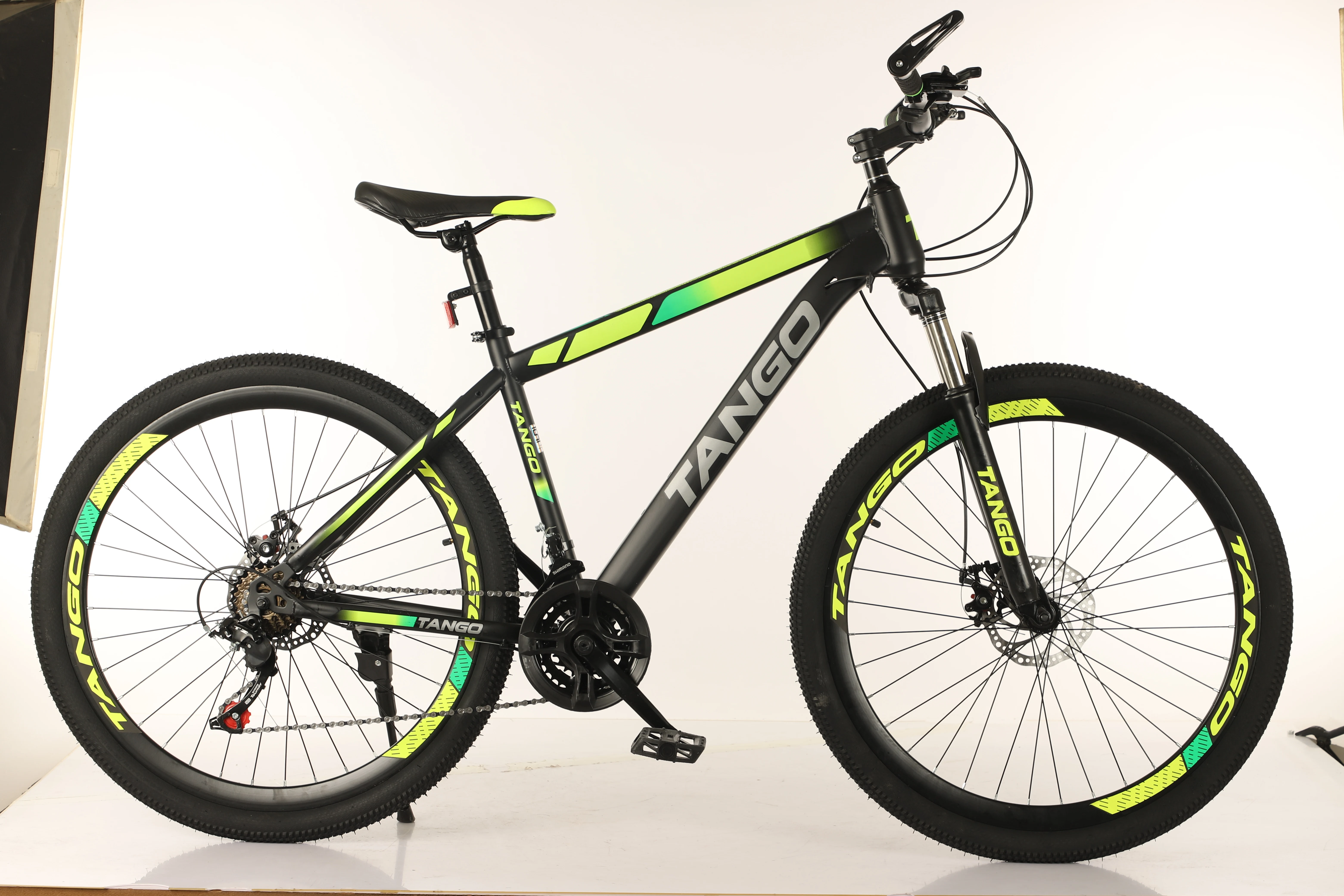 JUARA New design 24 26 inch bicycle 2021 hot selling sale frame full suspension Downhill Mountain Bike