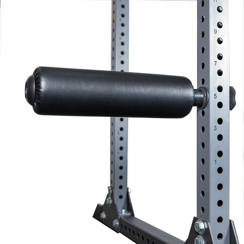 Single Leg Squat Roller for Power Rack Attachment Bulgarian Split Squat Roller