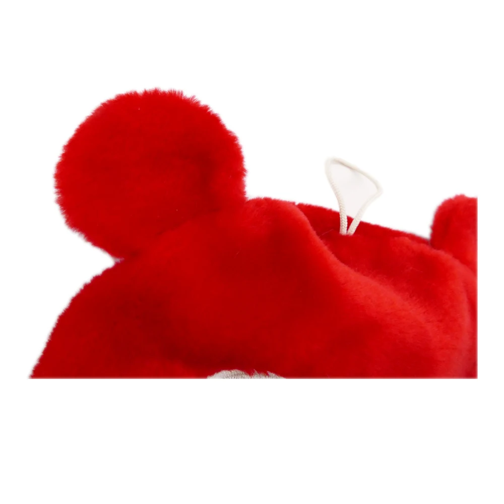 Забавная игрушка red pig 100% герметичная сумка для бутылок с горячей водой из натурального каучука безопасная