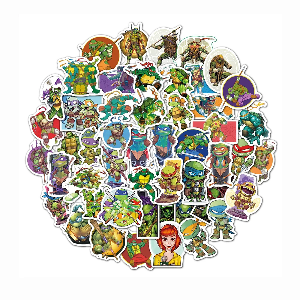 Best sales waterproof vinyl anime mixed stickers pack anime car stickers