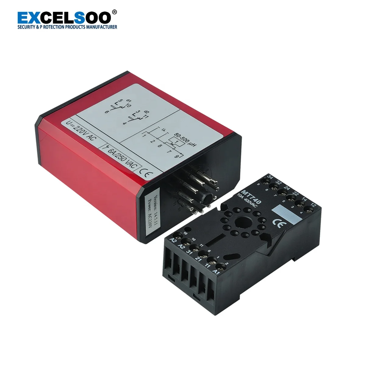 Vehicle Loop Sensor Detector for Traffic Gates Signal Controls