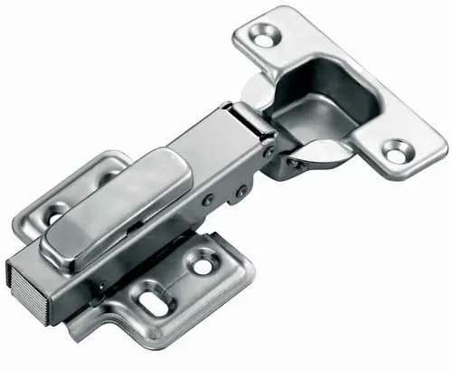 Hot sale self-closing cabinet hinge, available in steel and SS