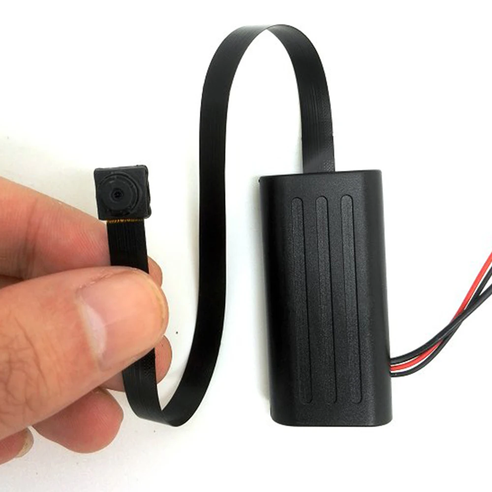 
HD 1080P DIY Hidden Camera Module Motion Detection spy Loop Recording Mini Nanny Camera Micro Camcorder Video Recorde 