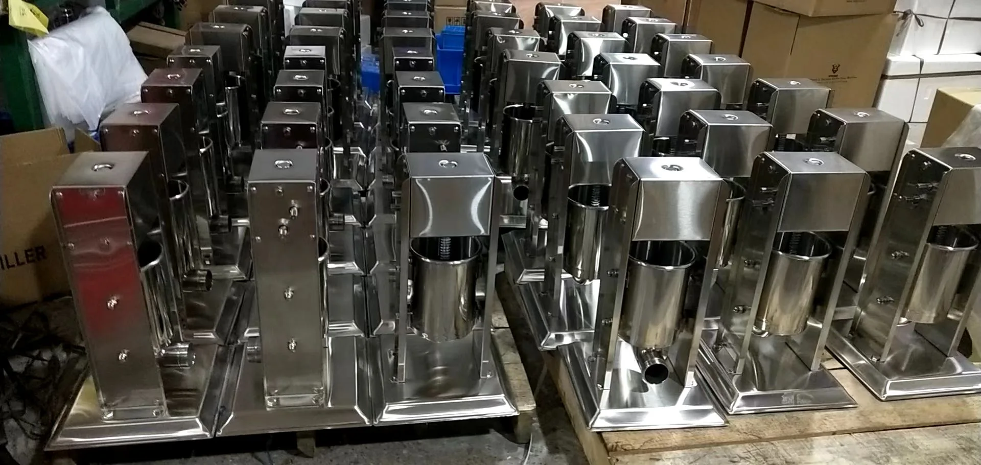 2021 Top selling 10L New arrival sausage maker machine electric sausage maker