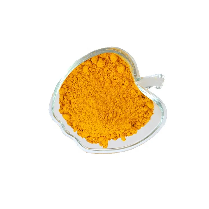 Bulk Purity  Food Grade  Oil soluable Ubiquinol  CoQ10 Powder Coenzyme Q10  CAS: 303-98-0  98% Nutritional supplements