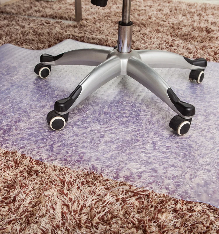 
Clear Chairmat for Hard Floor 