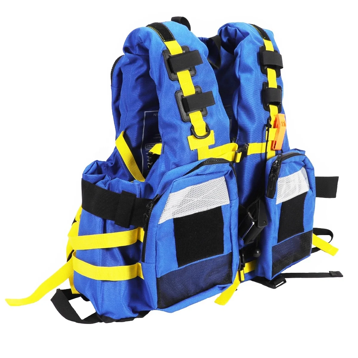 swimming life vest Multi-function boat life vest Life Jacket for Water Safety swim vest