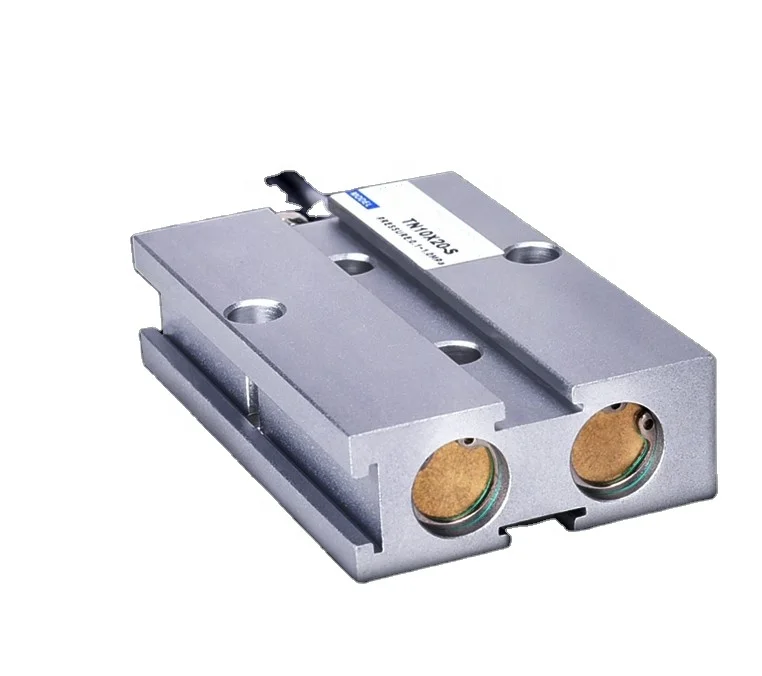 TDA/TN10*10/15/20/25/30/40/50/70/75/100S Double Rod Cylinder Two-axis and Two-rod air Cylinder